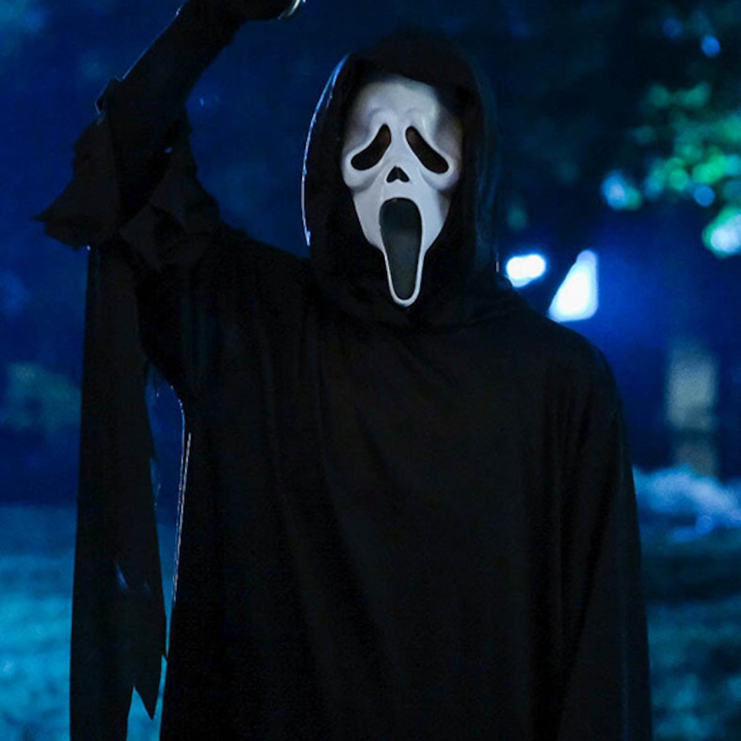 whos ghostface in the new movie